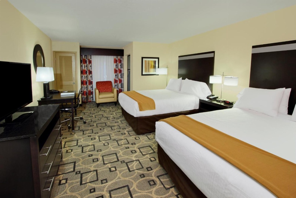 Holiday Inn Express AUGUSTA DOWNTOWN